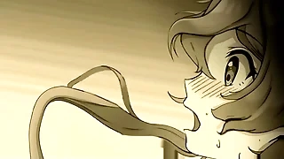 Hentai animation Collei Genshin Onus