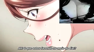 Tsuma Ni Damatte Sokubaikai Ni Ikun Ja Nakatta Episodio 1 Dublado PT-BR HD - X IvyAdventure &sol; Hentai with Ivy