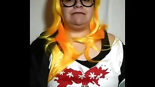 Futaba Sakura Burping Persona 5